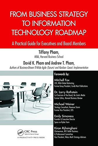 the executives guide to information technology Doc