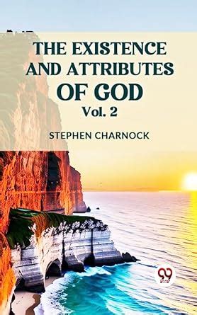 the existence and attributes of god vol 2 Doc