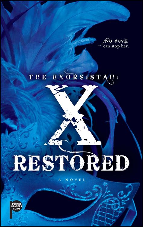 the exorsistah x restored Doc