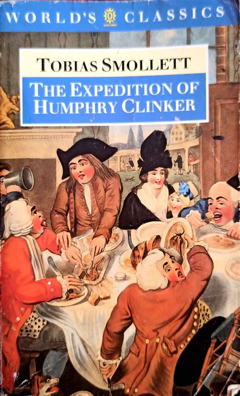 the expedition of humphry clinker oxford worlds classics Kindle Editon