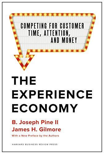 the experience economy Ebook PDF