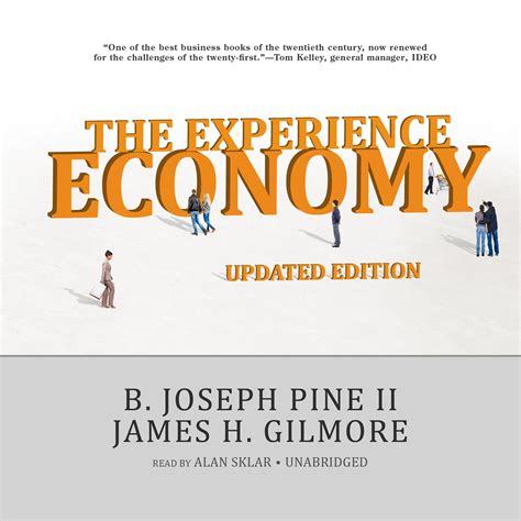 the experience economy updated edition PDF