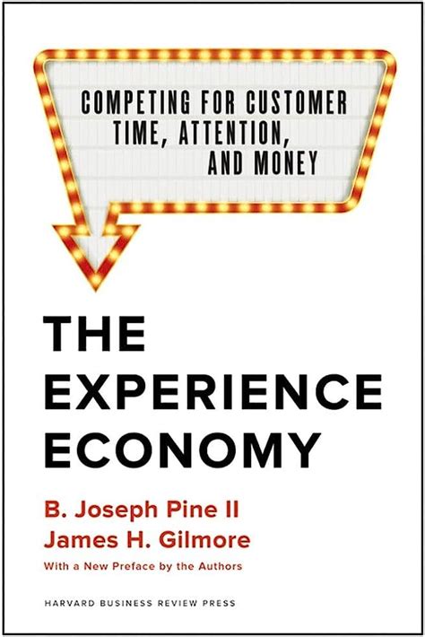 the experience economy updated edition PDF