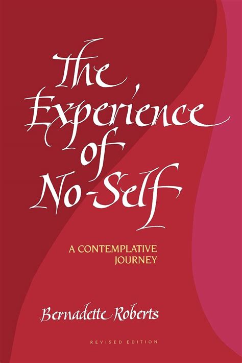 the experience of no self a contemplative journey revised edition Reader