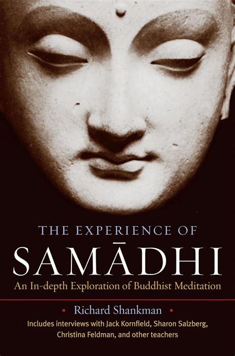 the experience of samadhi an in depth exploration of buddhist meditation Epub