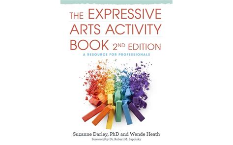 the expressive arts activity book a resource for professionals Epub