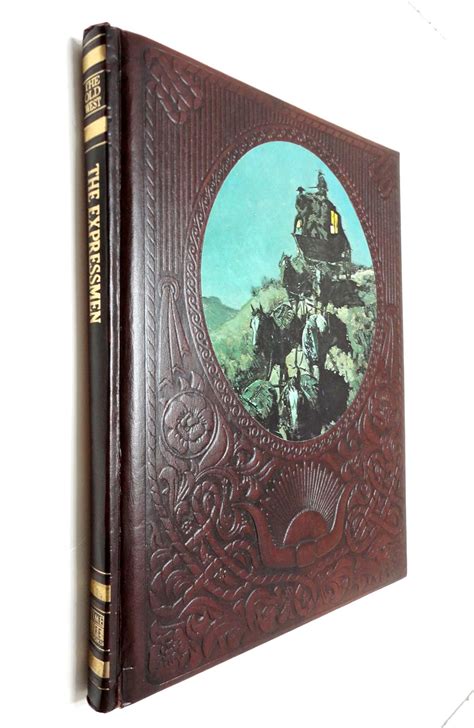 the expressmen the old west Kindle Editon