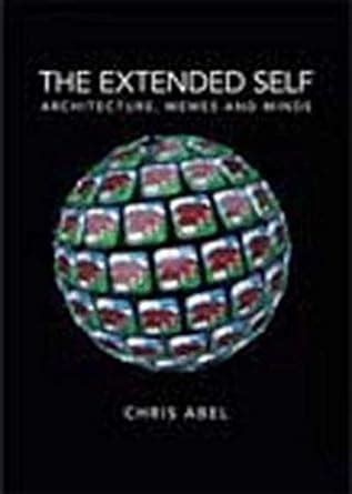 the extended self architecture memes and minds Kindle Editon