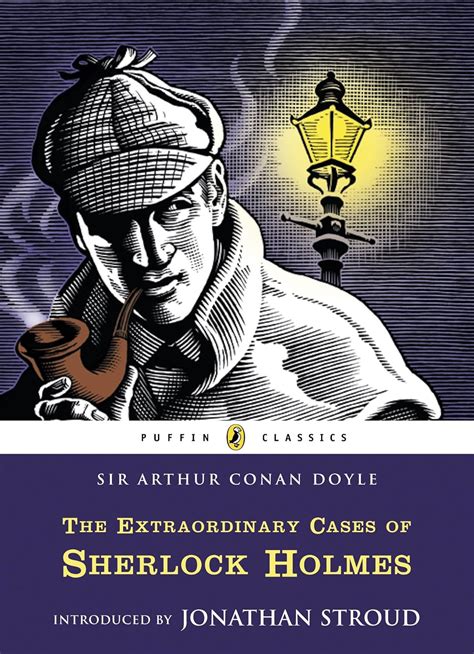 the extraordinary cases of sherlock holmes puffin classics Doc