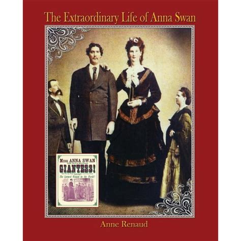 the extraordinary life of anna swan Epub