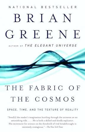 the fabric of the cosmos space time and the texture of reality PDF