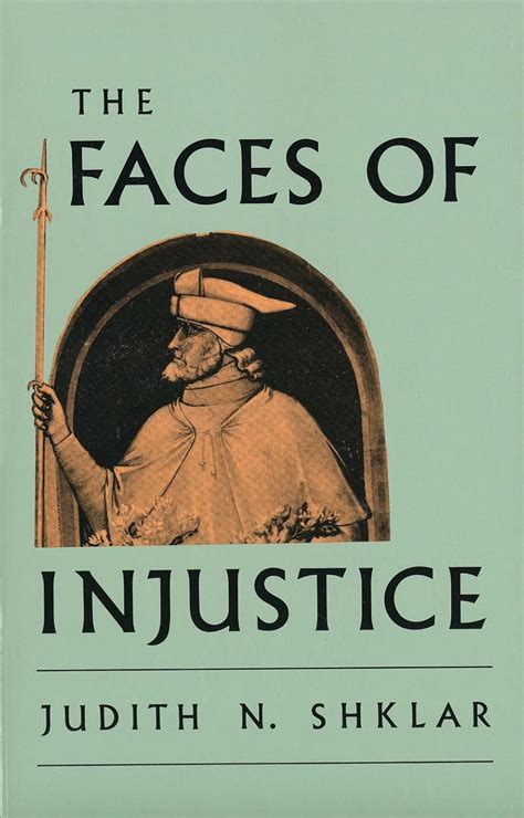 the faces of injustice the storrs lectures series Doc