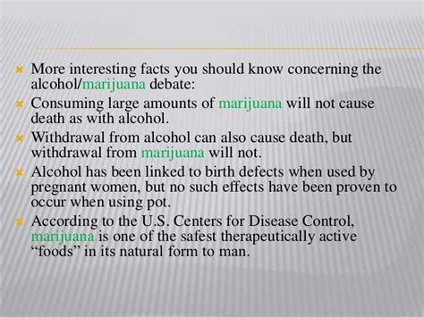 the facts about marijuana the facts about marijuana Reader