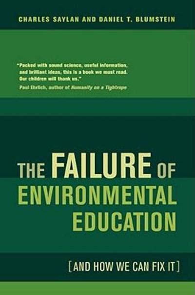 the failure of environmental education and how we can fix it PDF