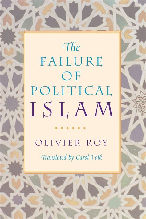 the failure of political islam the failure of political islam PDF