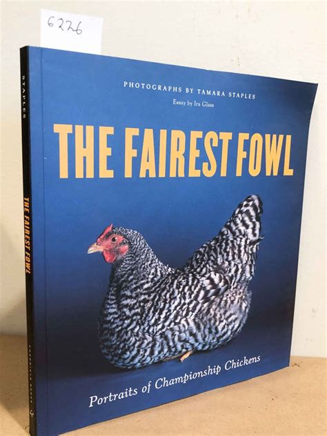 the fairest fowl portraits of championship chickens Reader