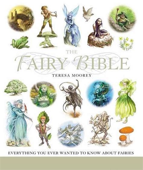 the fairy bible the definitive guide to the world of fairies Epub