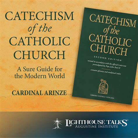 the faith a popular guide based on the catechism of the catholic church Doc