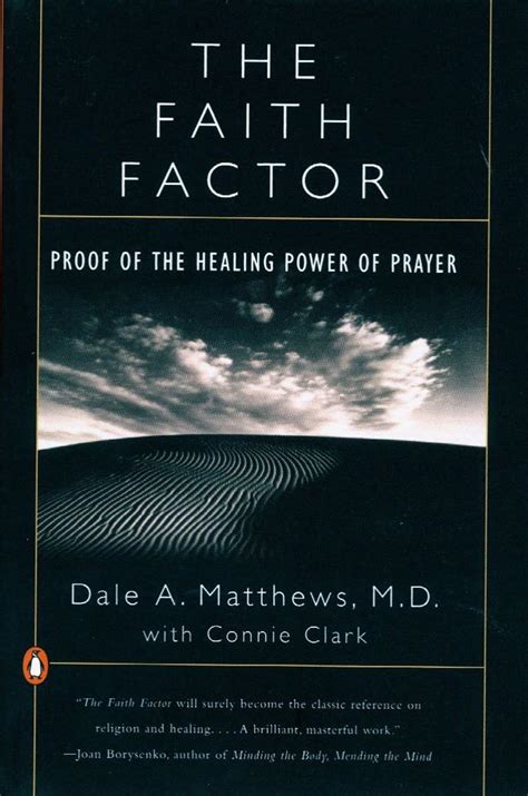 the faith factor proof of the healing power of prayer PDF