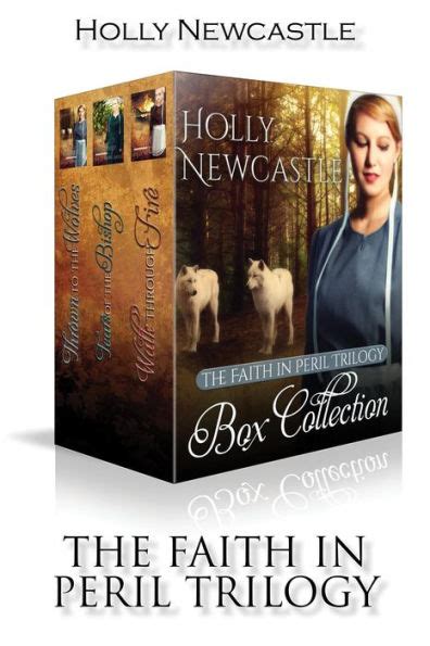 the faith in peril trilogy box collection Kindle Editon