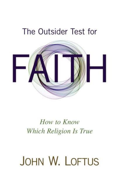 the faith of the outsider the faith of the outsider Doc