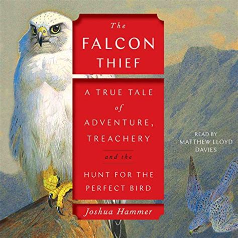 the falcon thief true tale of adventure Epub