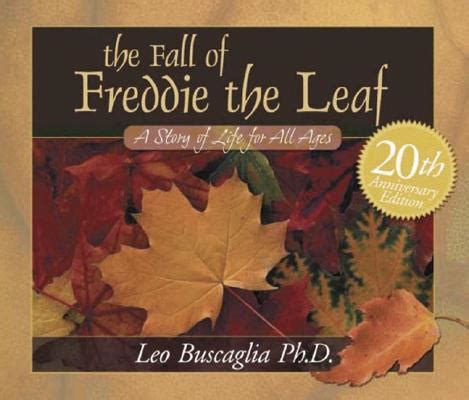the fall of freddie the leaf a story of life for all ages Kindle Editon