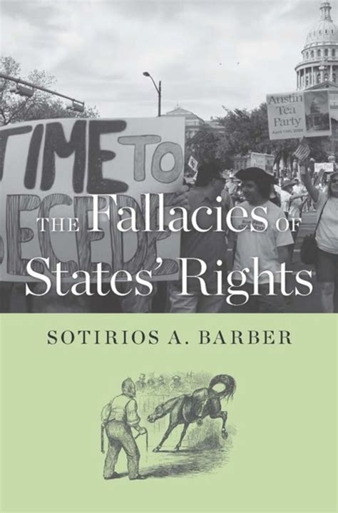 the fallacies of states rights the fallacies of states rights Reader