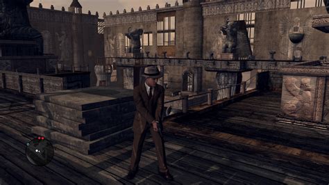 The Fallen Idol Walkthrough