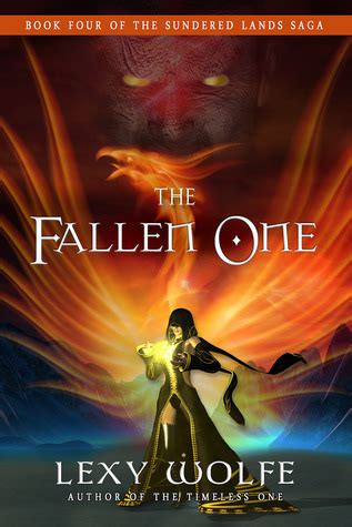 the fallen one the sundered lands saga volume 4 PDF