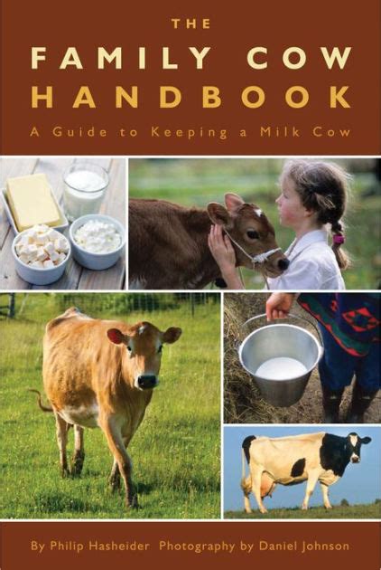 the family cow handbook a guide to keeping a milk cow Doc
