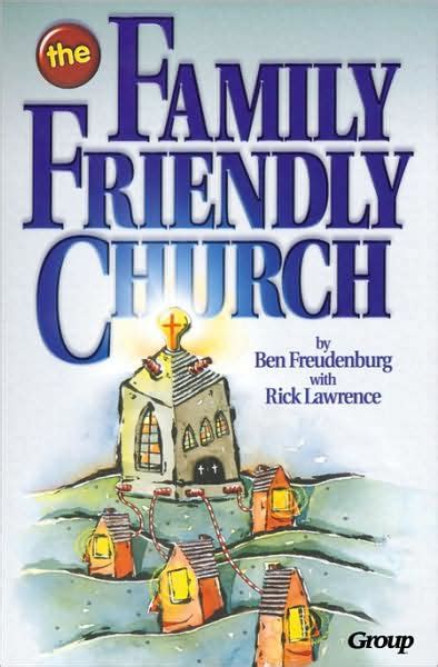 the family friendly church PDF