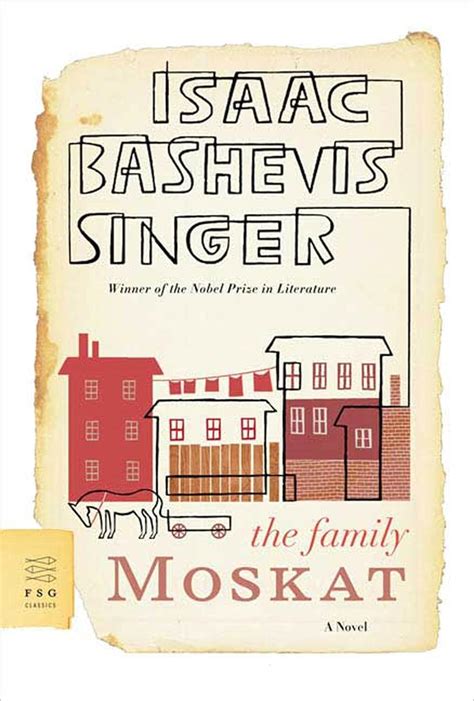 the family moskat a novel fsg classics Reader