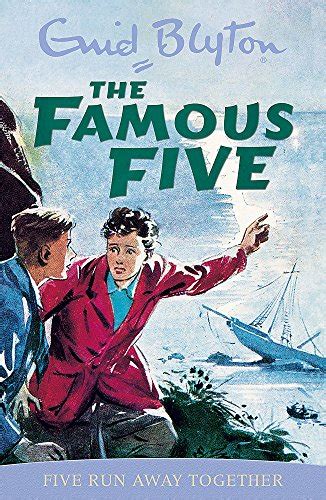 the famous five 3 five run away together Reader