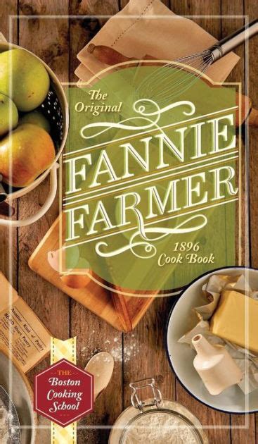 the fannie farmer cookbook Reader