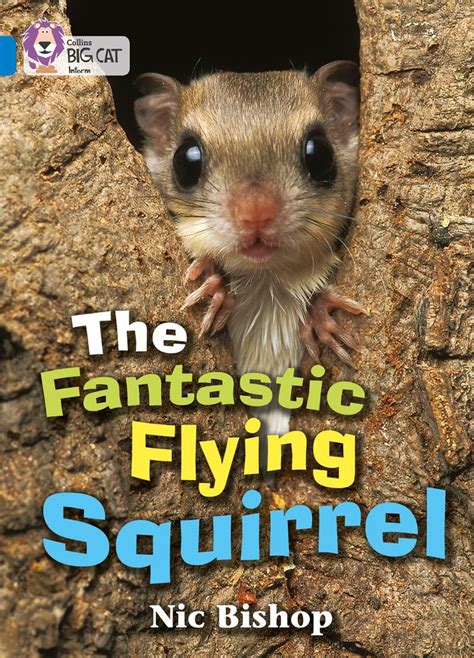 the fantastic flying squirrel collins big cat Epub