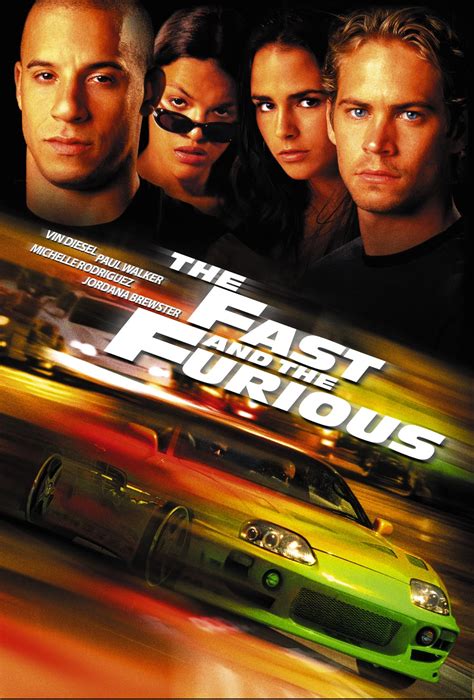 the fast and the furious the fast and the furious Doc