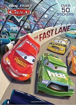 the fast lane disney or pixar cars super coloring book Epub