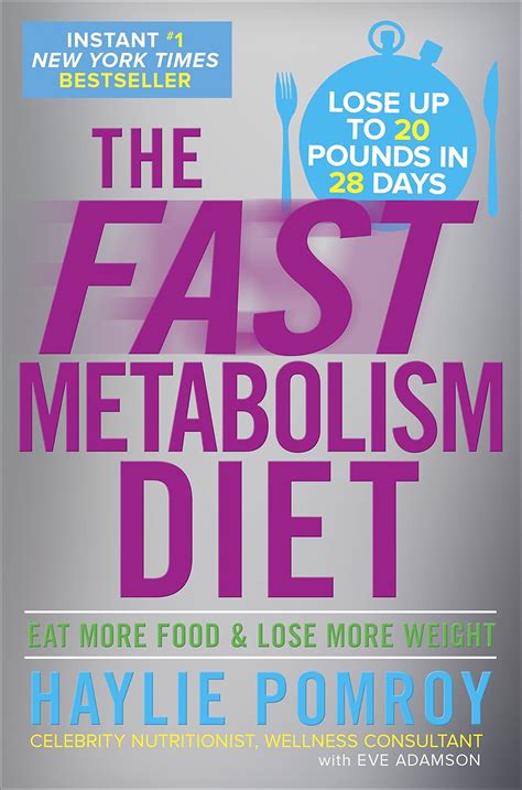 the fast metabolism diet eat more food and lose more weight Kindle Editon