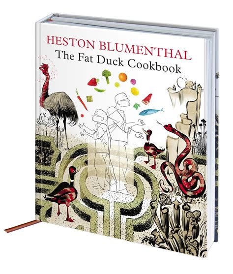 the fat duck cookbook PDF
