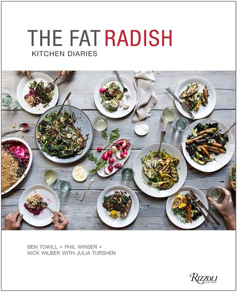 the fat radish kitchen diaries Doc