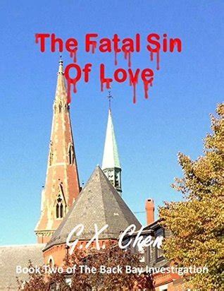 the fatal sin of love back bay investigation book 2 Reader