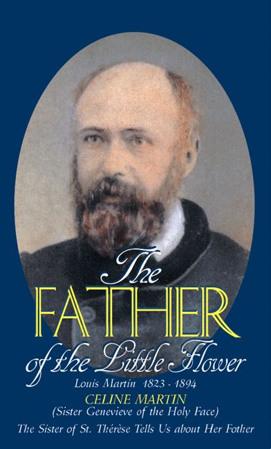 the father of the little flower louis martin 1823 1894 Kindle Editon