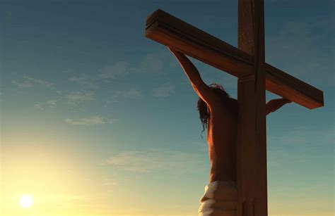 the fathers will christs crucifixion and the goodness of god Doc