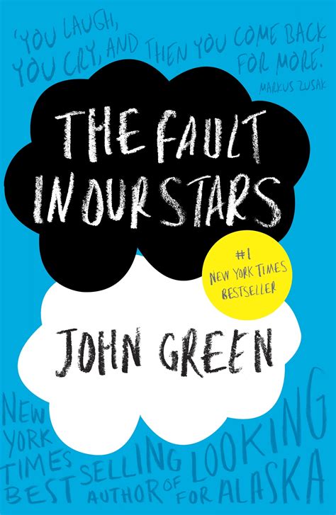 the fault in our stars book author Doc