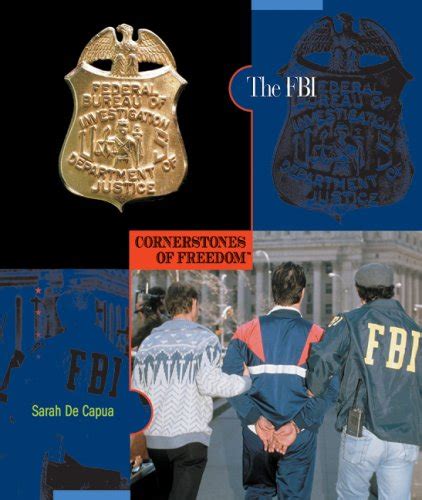 the fbi cornerstones of freedom second Epub