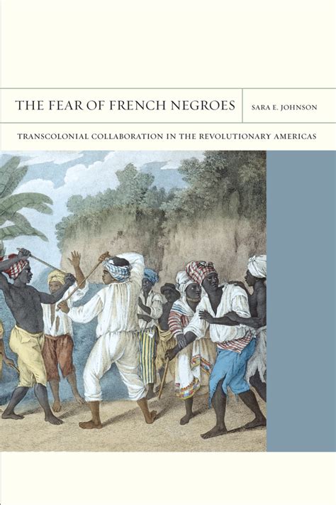 the fear of french negroes the fear of french negroes Reader
