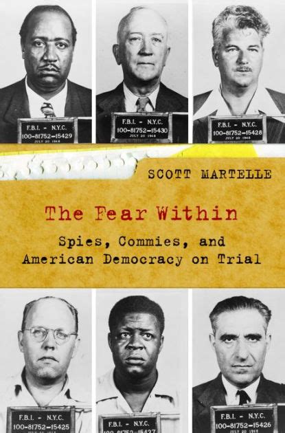 the fear within spies commies and american democracy on trial PDF