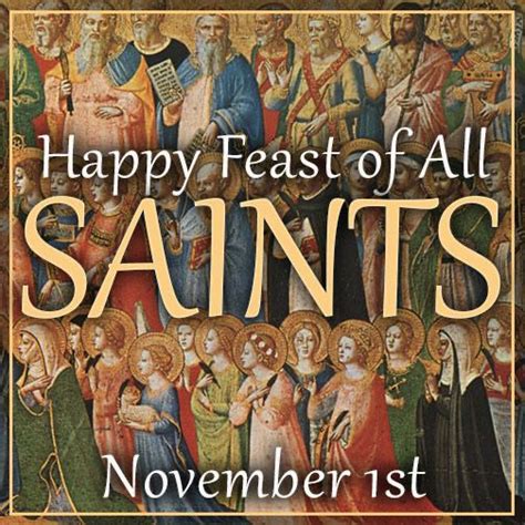 the feast of all saints Epub