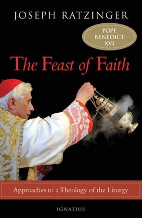 the feast of faith the feast of faith Doc